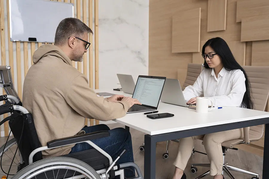 assist access maintain employment