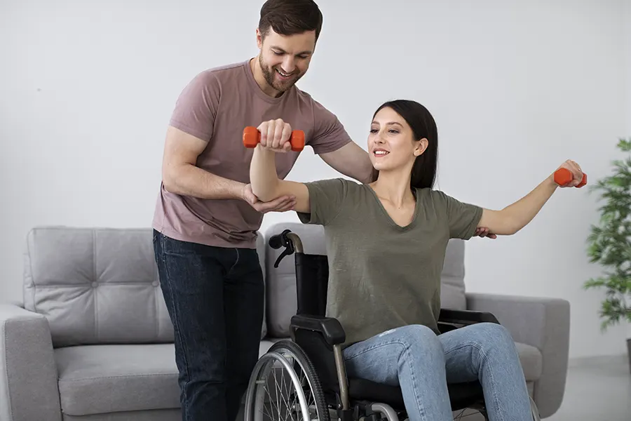 assist personal activities