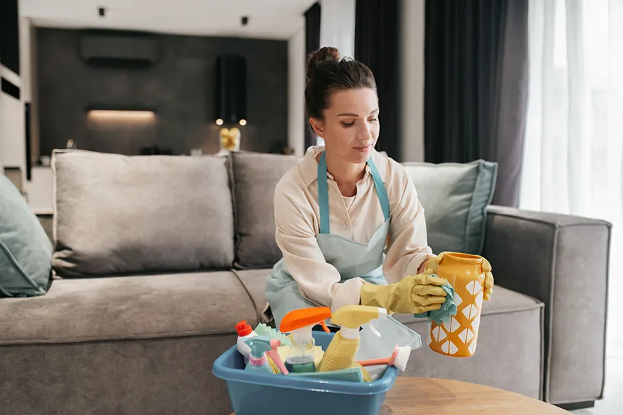 household tasks