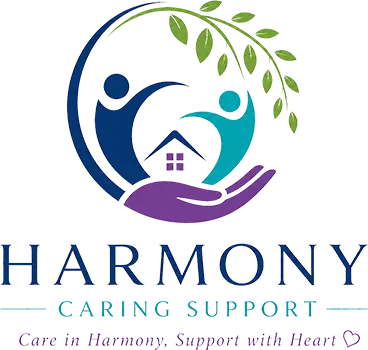 harmony caring support logo1